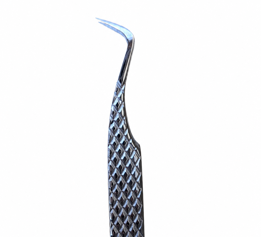 NEON LASH J Curve Multi-Use Precision Tweezer NON-FIBER