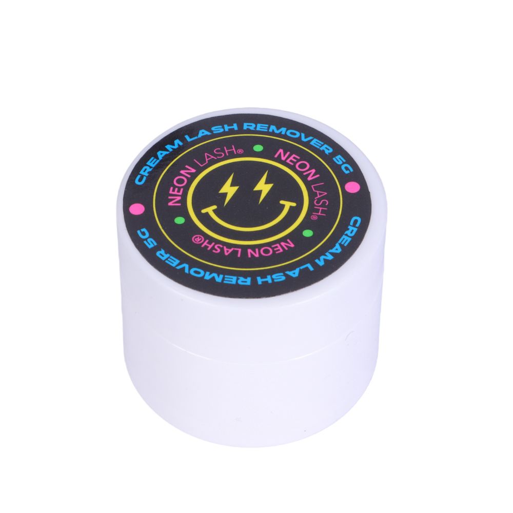 NEON LASH CREAM REMOVER