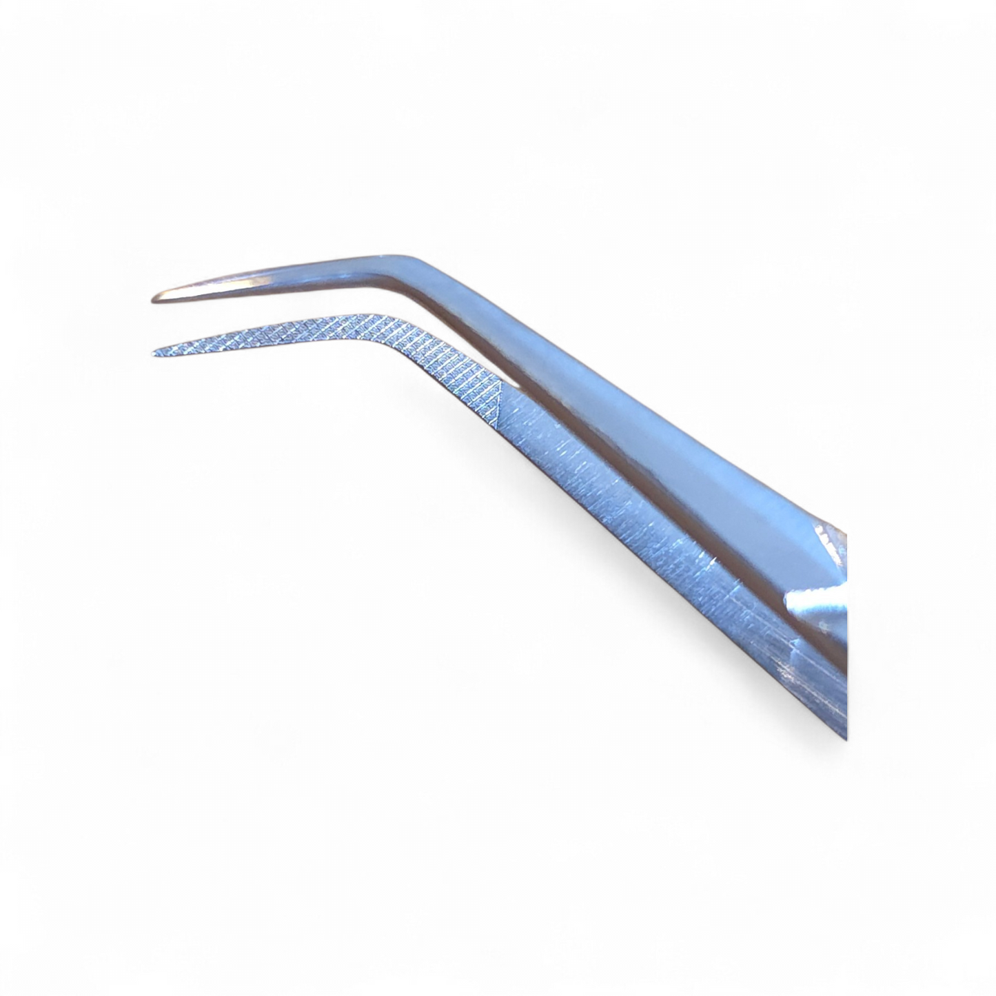 NEON LASH 45° PERCISION CURVED TWEEZER