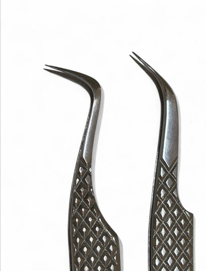 Snatch & Slay Duo Tweezers image 1