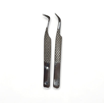 Snatch & Slay Duo Tweezers image 0
