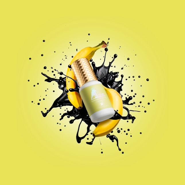 Luxury Lash Pro - Banana  Lash Adhesive - IN STOCK! image 1