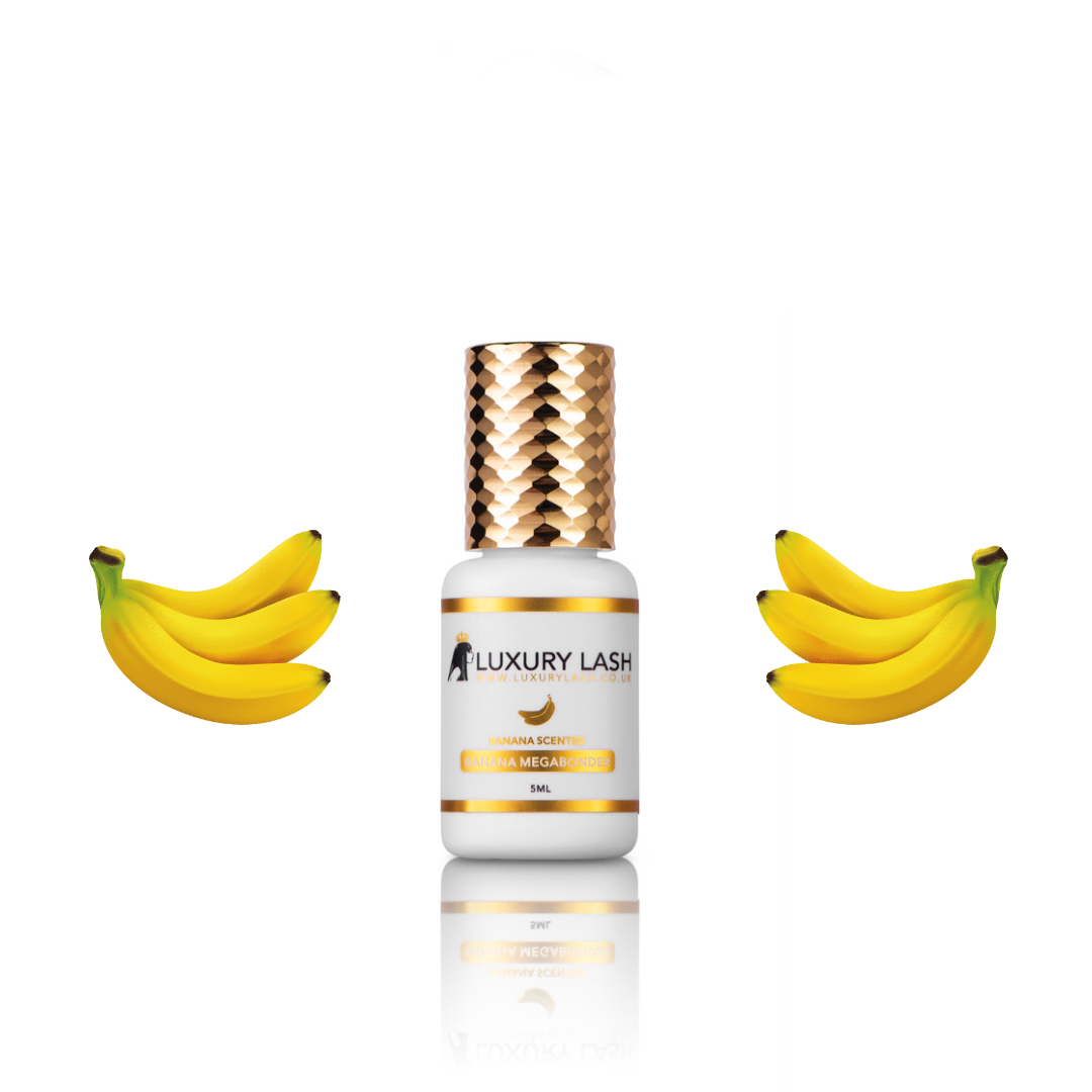 Luxury Lash Pro - Banana  Lash Adhesive - IN STOCK! image 0