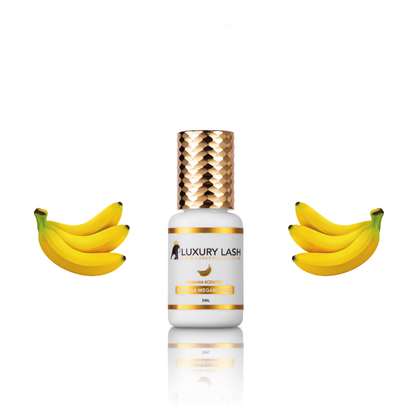 Luxury Lash Pro - Banana  Lash Adhesive - IN STOCK! image 0