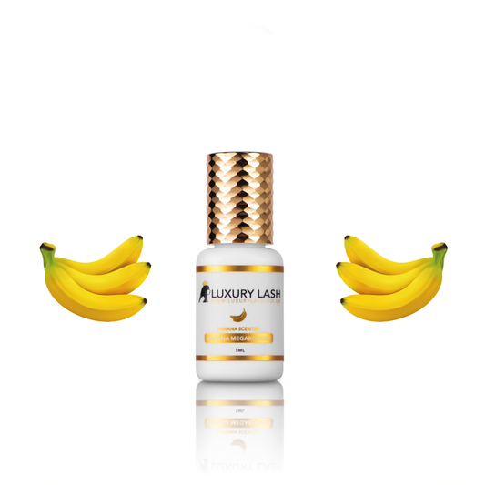 Luxury Lash Pro - Banana  Lash Adhesive - IN STOCK! image 0