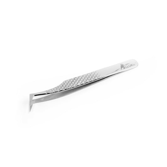 Diamond Silver Sister Tweezers image 0