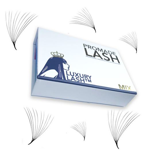 Promade Fans Mixtray 6D D Curl image 0