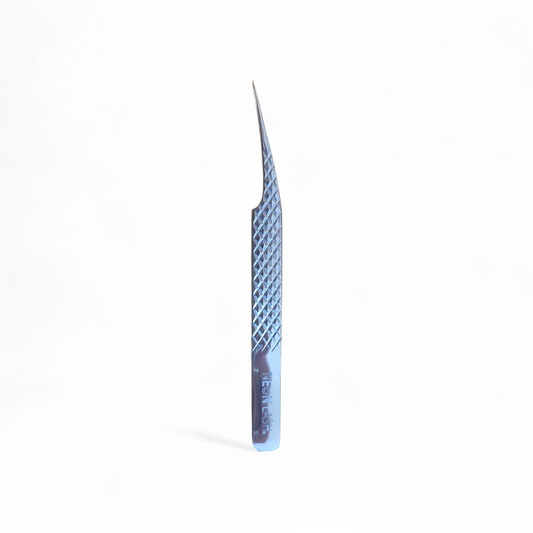 NEON LASH PERCISION FINE STRAIGHT TWEEZER