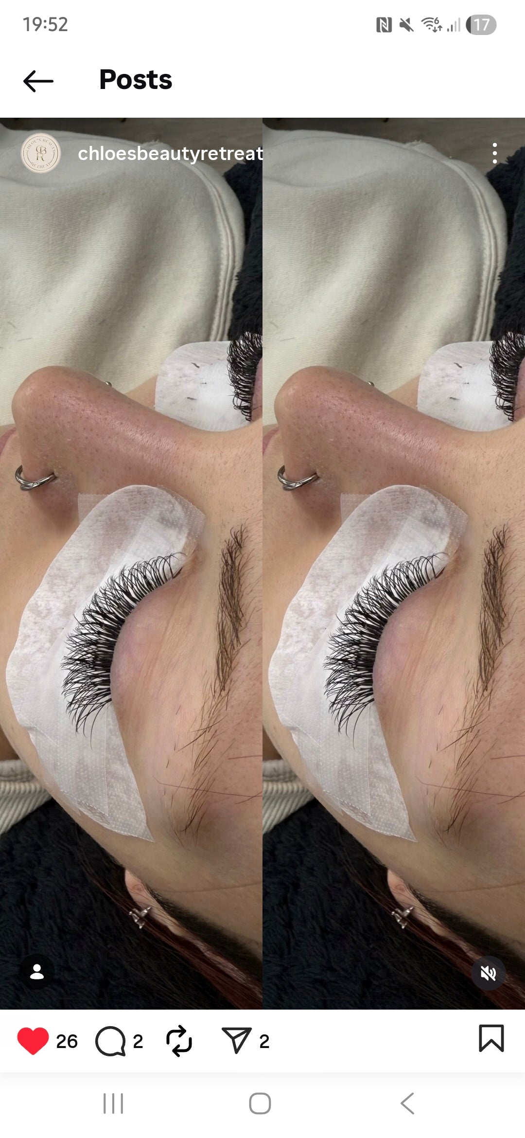 NEON LASH YY LASH TRAYS 0.07 CURL