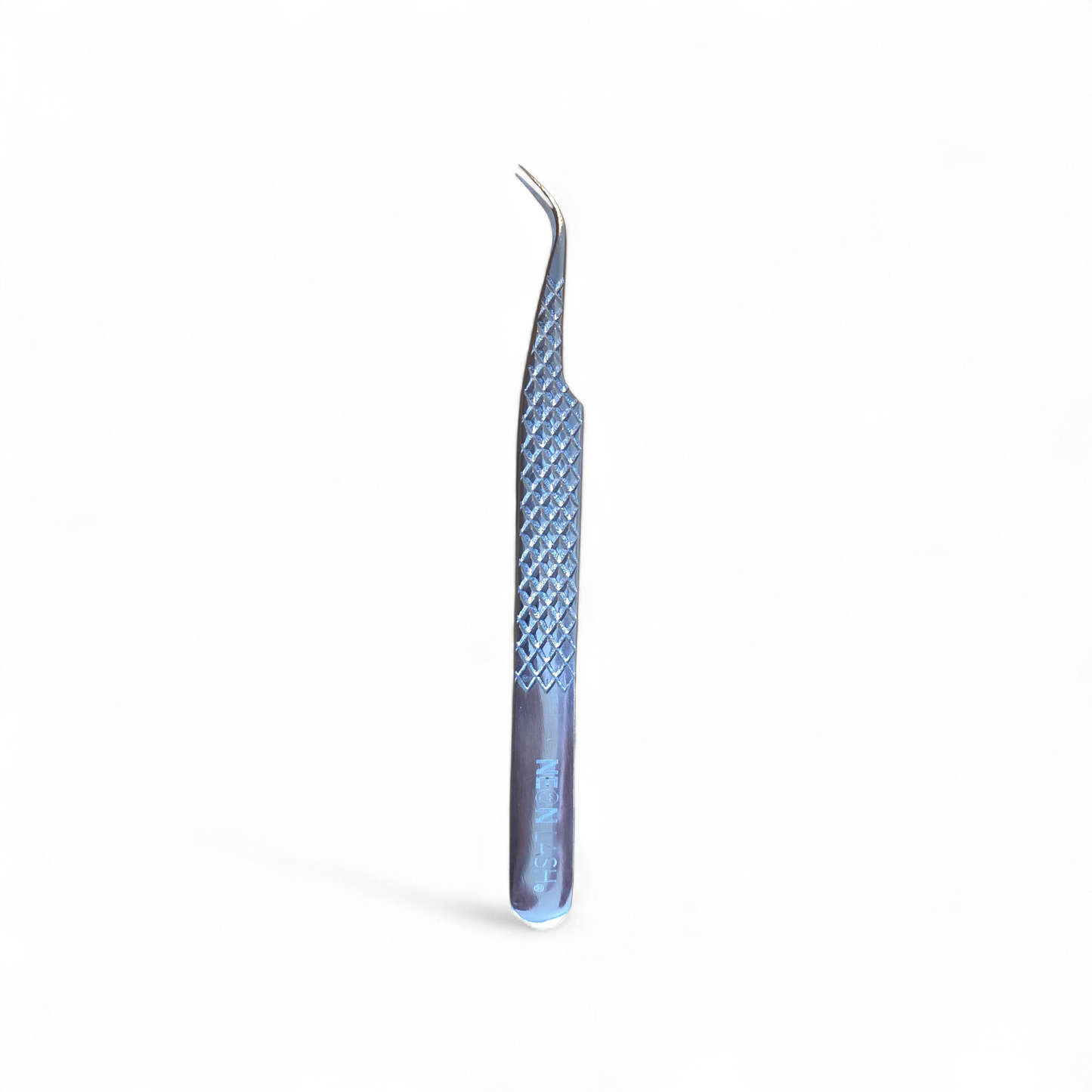 NEON LASH PERCISION CURVED TWEEZER