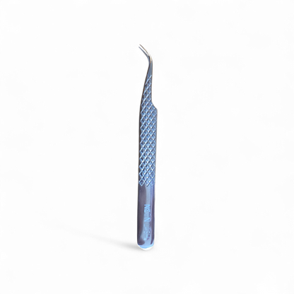 NEON LASH PERCISION CURVED TWEEZER