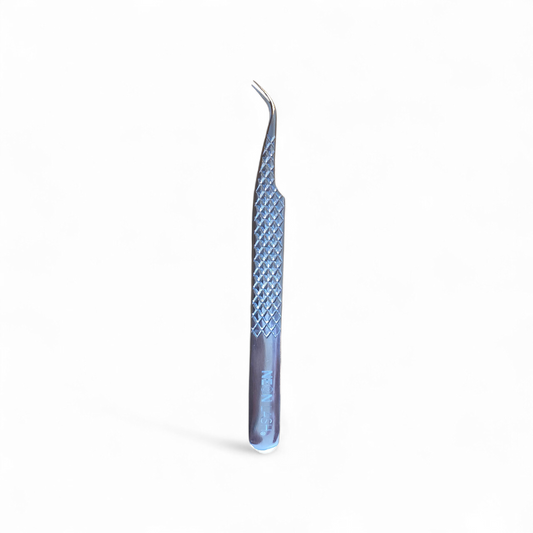 NEON LASH PERCISION CURVED TWEEZER