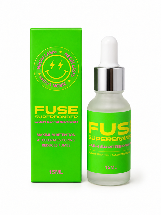 NEON LASH FUSE SUPERBONDER