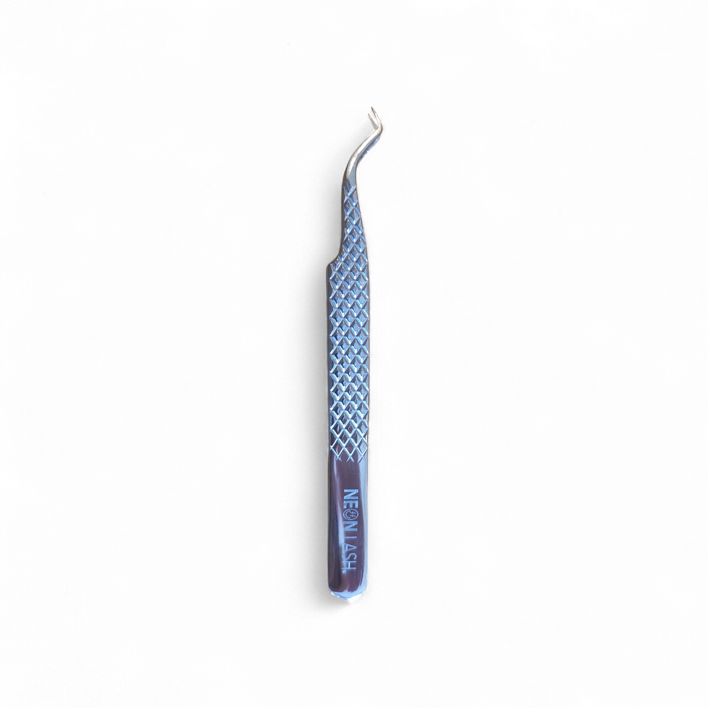 NEON LASH PERCISION FINE CURVED ISOLATION TWEEZER