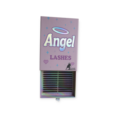 5D ANGEL LASHES XL MIXED TRAY 0.07 D CURL 20 LINES