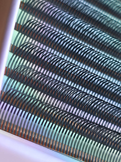 5D ANGEL LASHES XL MIXED TRAY 0.07 D CURL 20 LINES