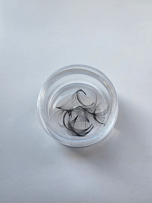 NEON LASH PROMADE SAMPLE POT