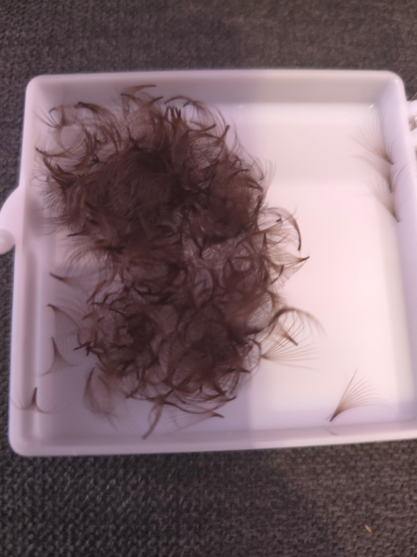 BROWN 10D 0.07 PROMADES D CURL