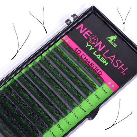 NEON LASH YY LASH TRAYS 0.07 CURL