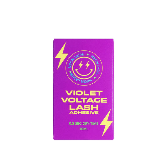 VIOLATE VOLTAGE LASH ADHESIVE 0.5SEC