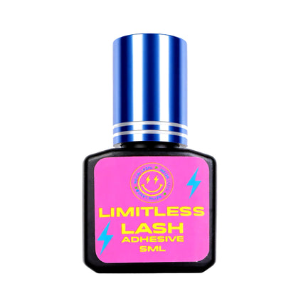 NEON LASH LIMITLESS LASH ADHESIVE 10ml 1SEC DRY TIME