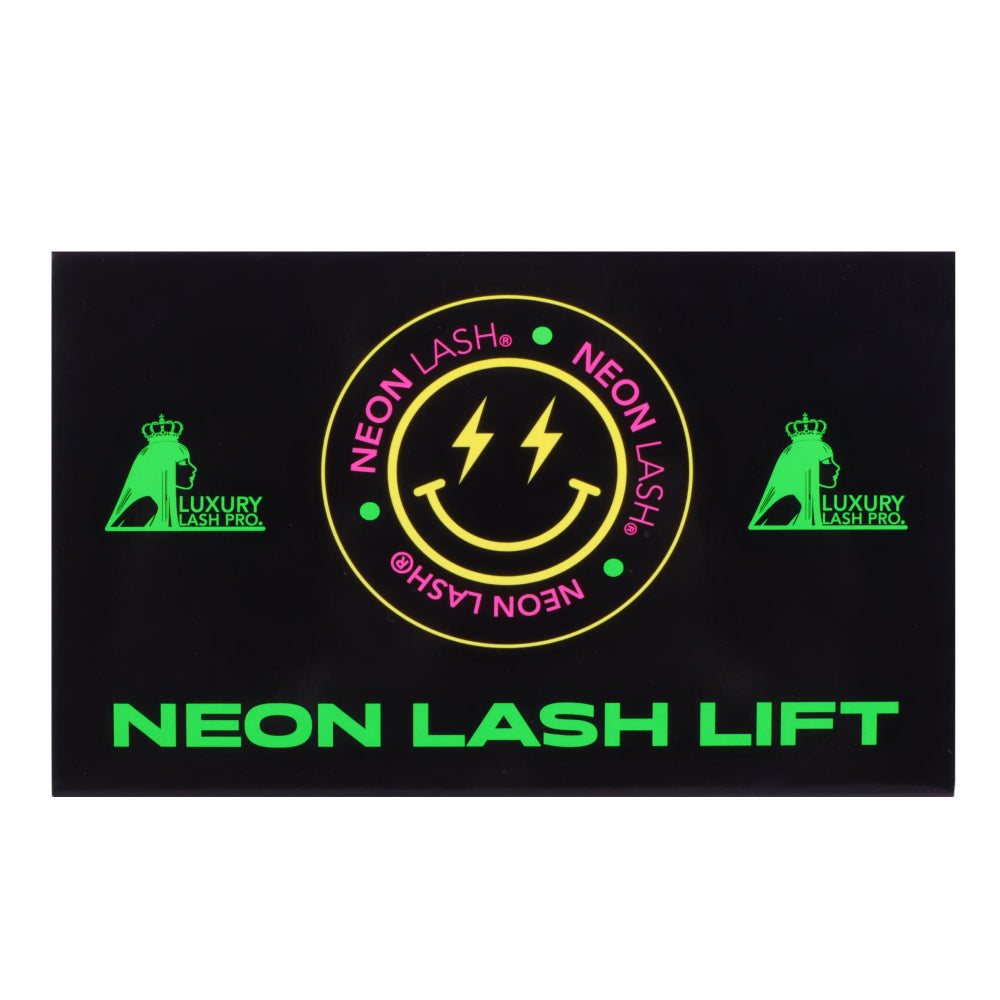 NEON LASH & BROW LIFT KIT